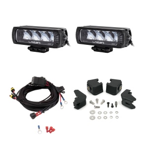 Set de proiectoare auxiliare Toyota Proace MAX (2023+), 2 x Lazer Triple-R 750 GEN2, Triple-R 750 Elite GEN2
