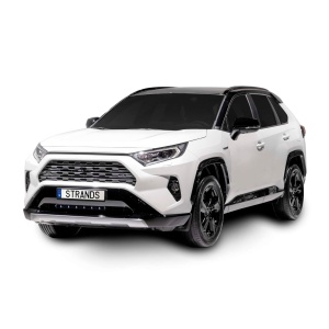 Set de proiectoare auxiliare Toyota Rav4 (2019+), STRANDS Dark Knight Nuuk 20"