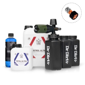 Set de spumare pentru Aparat de spălat cu presiune - DELUXE, Kärcher HD