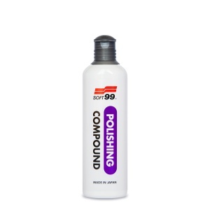 Soft99 Polishing Compound (2/3), 300 ml