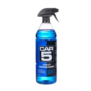 Soluție de curățare pe bază de solvent CAR5 Cold Degreaser, 1000ml - Img 2