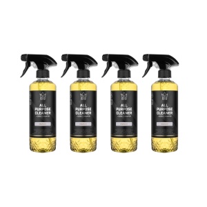 Soluție de curățare pentru interior King Carthur APC + Odor Eliminator Mango, 500 ml, 4 x 500ml - Img 2