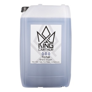 Soluție de prespălare King Carthur Total Snow Foam, 25000ml - Img 2