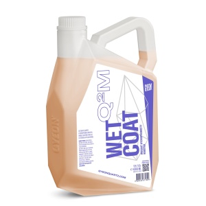 Soluție de protecție pulverizabilă GYEON Q²M WetCoat, 4000 ml / canistră