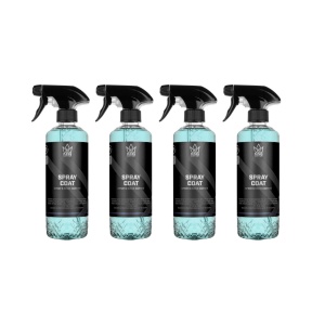 Soluție de protecție pulverizabilă King Carthur Spray Coat, 500 ml, 4 x 500ml - Img 2