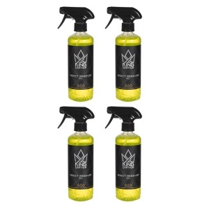 Soluție pentru îndepărtarea insectelor King Carthur Insect Remover GEL, 500 ml, 4 x 500ml