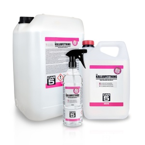 Solvent degreaser CAR5 Cold degreaser, 5000 ml (Canister)
