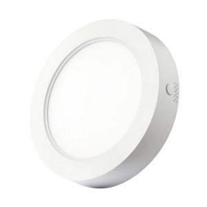 Spot încastrat LED ENERGIE - montaj aparent / intensitate reglabilă / rotund, 20W / 1400 lm / 220 mm