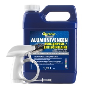 STAR BRITE Ultimate Aluminum curățător & Restorer, 1890 ml