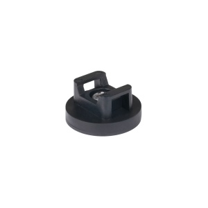 Suport pentru cablu PURELUX Magnetic Cable Tie Suport, 31 mm, 1 buc. - Img 2