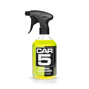 Wheel cleaner CAR5 Wheel Cleaner, 500ml