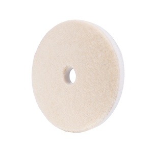 Wool disc Tokya S-Wool DA, Medium Cut, 1.5" (4 pcs)