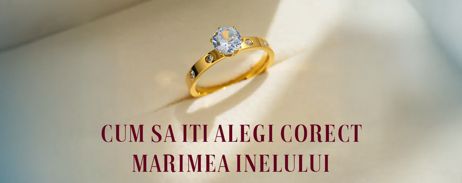 Cum să îți alegi corect mărimea inelului – Ghid pas cu pas pentru o alegere perfectă
