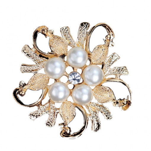 Brosa Floare SIC MODA