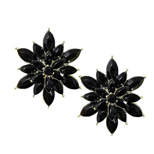 Cercei Floare Sic Moda 5763C