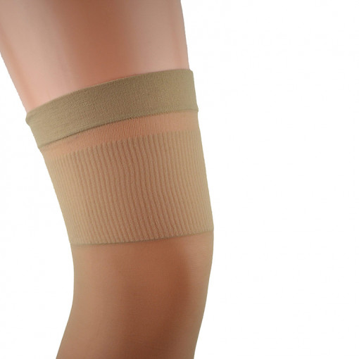 Ciorapi Lady Patent cu pojartier