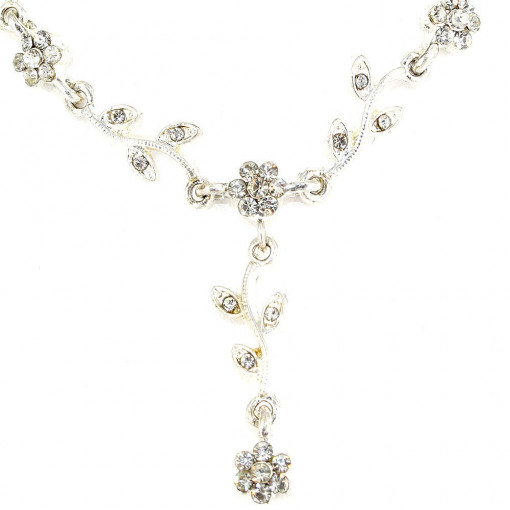 Colier Floral CO10