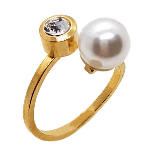 Inel Otel Inoxidabil SIC MODA 3558
