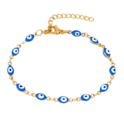 Sic Moda 4194A Eye of Horus titanium bracelet Sic Moda 4194A