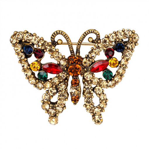 SIC MODA Butterfly Brooch SIC MODA 4256