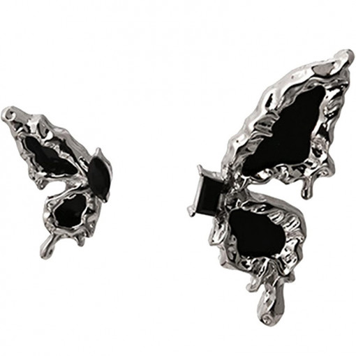 Sic Moda Butterfly Earrings 5413