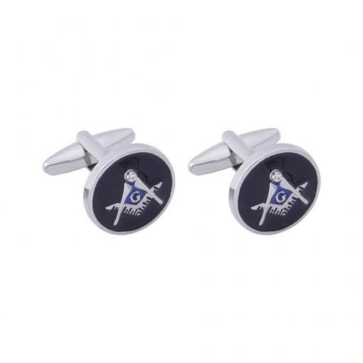 Titanium studs SIC MODA MODA 5357