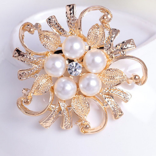 Brosa Floare SIC MODA 3838G
