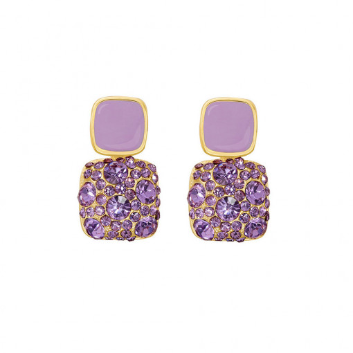 Cercei cristal Sic Moda 4135