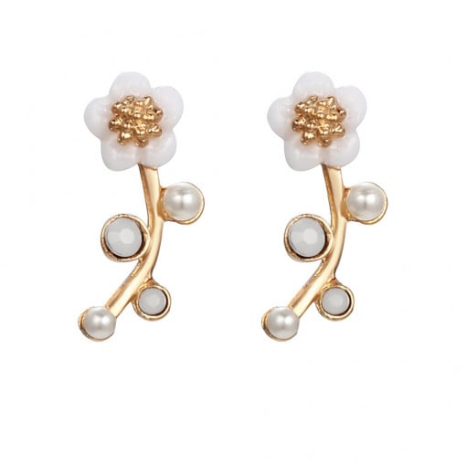 Cercei minimalisti Sic Moda 4159G