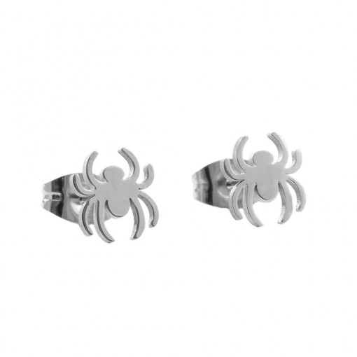 Cercei Paianjen Inox SIC MODA
