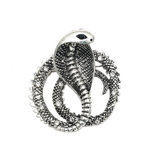 Cobra broach SIC MODA 3861
