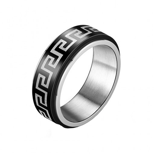 Inel Antistres TITAN SIC MODA 4246