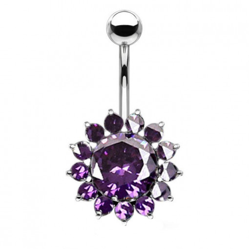 Piercing Otel inoxidabil SIC MODA 5170H