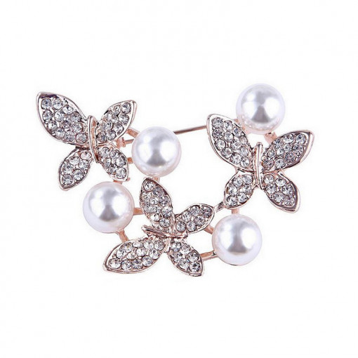 SIC MODA 5608 Elegant Brooch