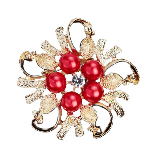 Brosa Floare SIC MODA 3838R