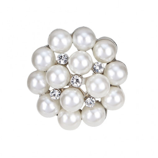 Brosa Perle SIC MODA 3851A
