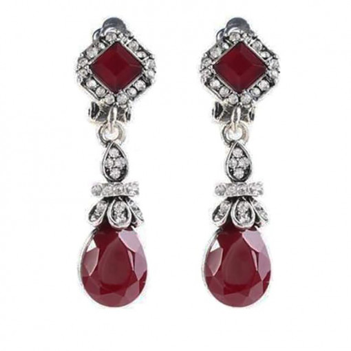Cercei Clips Sic Moda 5735B