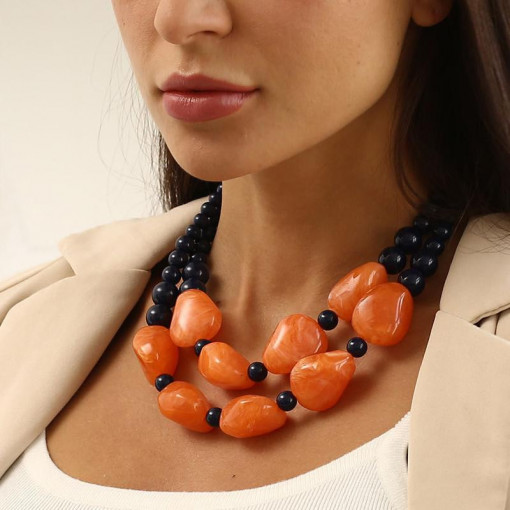 Colier Masiv SIC MODA 5678