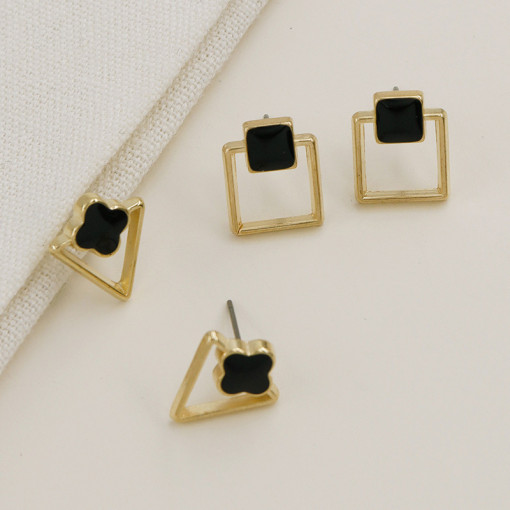 Set cercei minimalisti Sic Moda 5709