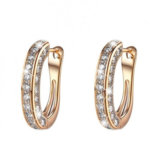 Sic Moda Elegant Earrings 5730B