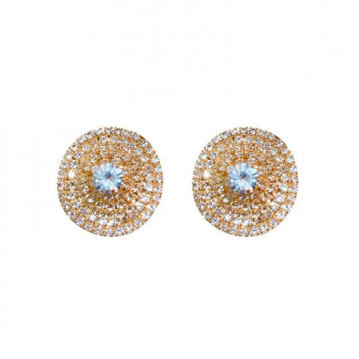 Sic Moda Elegant Earrings 5804B