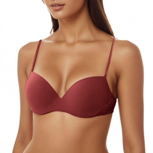 Sic Moda Push Up Bra 5873