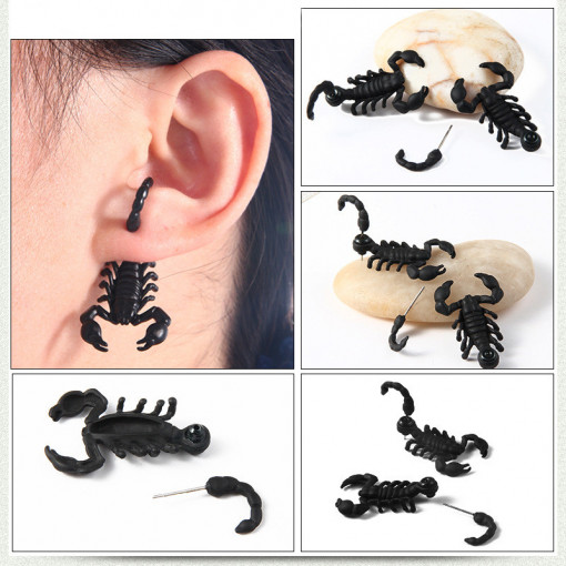 SIC MODA Scorpion earring SIC MODA 5409