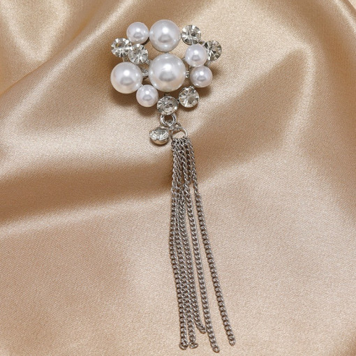 Brosa Perle SIC MODA 3873A