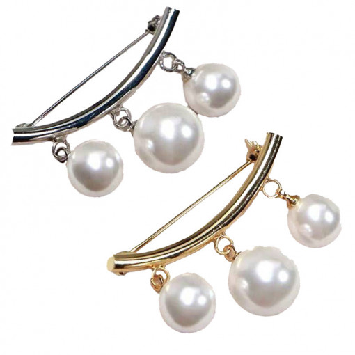 Brosa Perle SIC MODA 4263
