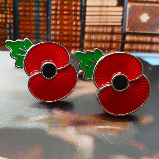Butoni Poppy Flower SIC MODA 2075