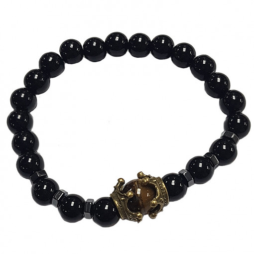 SIC MODA Natural Stones Bracelet 5386H