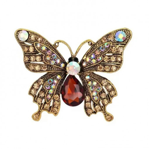Brosa Fluturas SIC MODA 5615