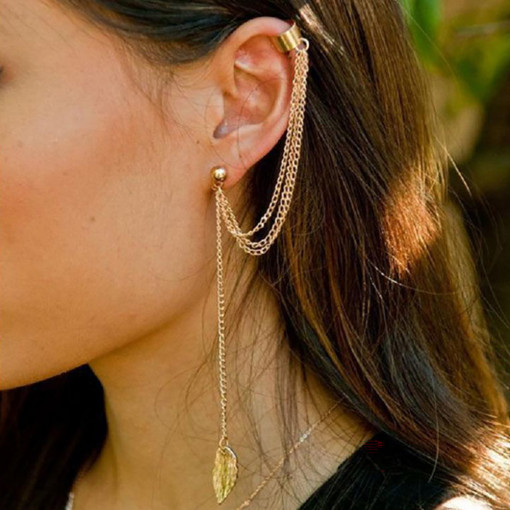 Cercel ear cuff Sic Moda 4148G