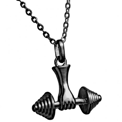 Colier Masculin Aliaj SIC MODA